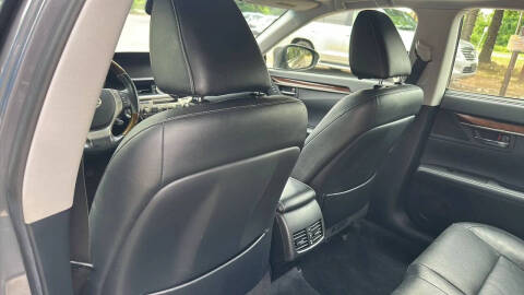 2013 Lexus ES 350