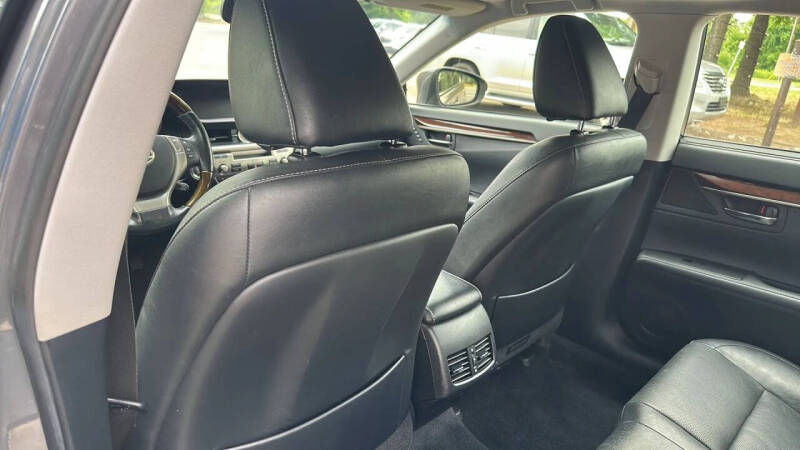 2013 Lexus ES 350