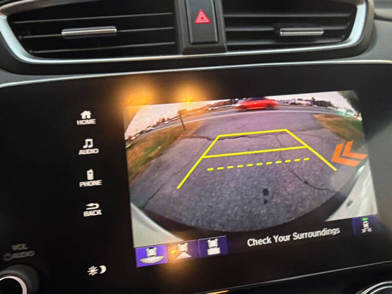 2018 Honda CR-V EX-L