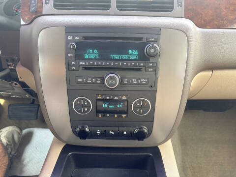 2009 GMC Yukon SLT