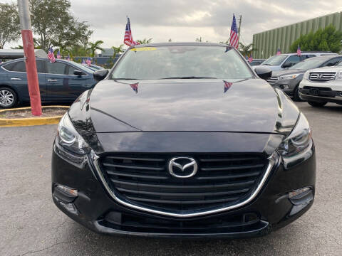 2018 Mazda MAZDA3 Touring
