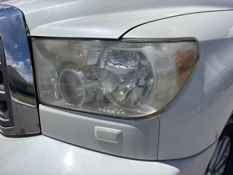 2011 Toyota Sequoia Platinum