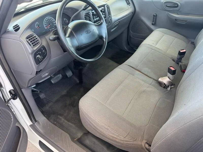 2001 Ford F-150