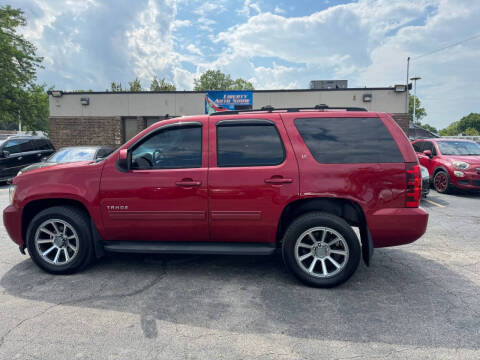 2013 Chevrolet Tahoe LT