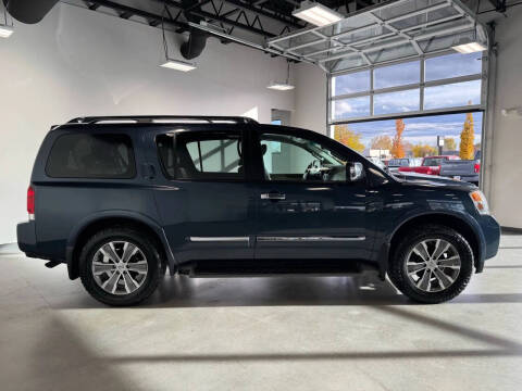 2015 Nissan Armada