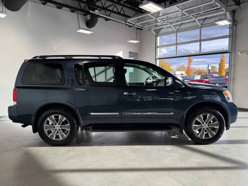 2015 Nissan Armada