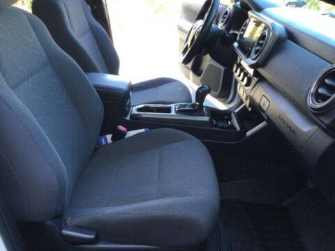 2016 Toyota Tacoma TRD Sport