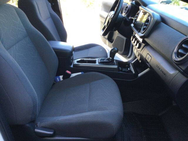 2016 Toyota Tacoma TRD Sport