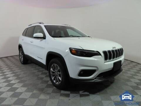 2018 Jeep Cherokee for sale at Finn Auto Group - Auto House Sun City West in Sun City West AZ