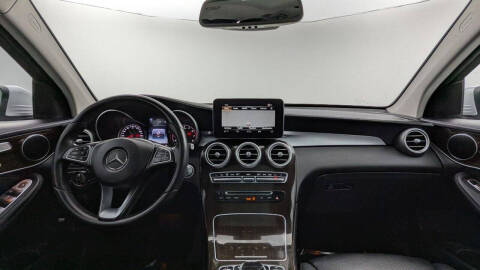 2016 Mercedes-Benz GLC GLC 300 4MATIC