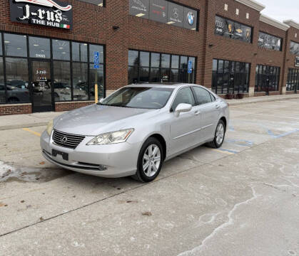 2008 Lexus ES 350