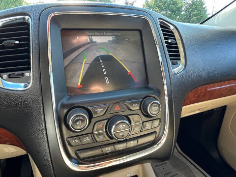 2014 Dodge Durango Limited