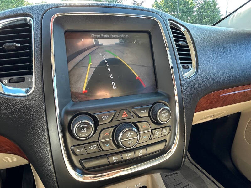2014 Dodge Durango Limited