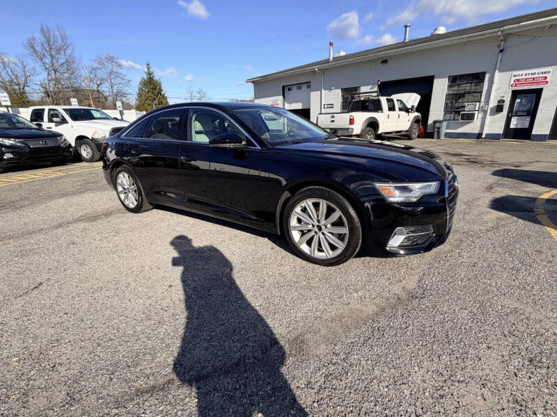 2020 Audi A6 quattro Premium 45 TFSI