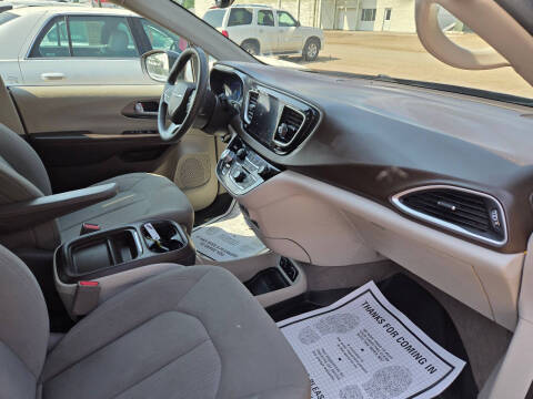 2019 Chrysler Pacifica Touring Plus