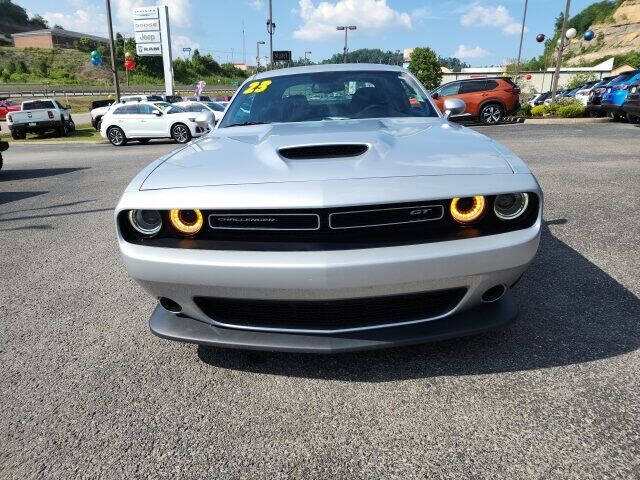 Used 2023 Dodge Challenger GT with VIN 2C3CDZKG4PH504321 for sale in Hazard, KY