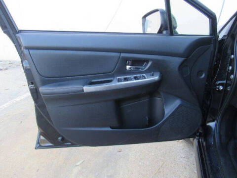 2017 Subaru Crosstrek 2.0i Limited