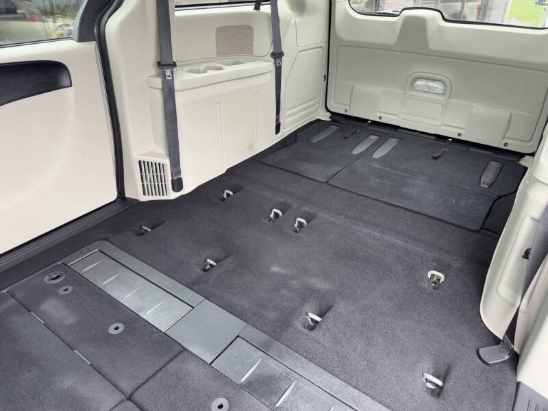 2017 Dodge Grand Caravan SE