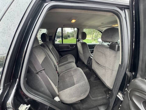 2008 Chevrolet TrailBlazer