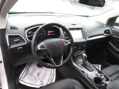 2016 Ford Edge SEL