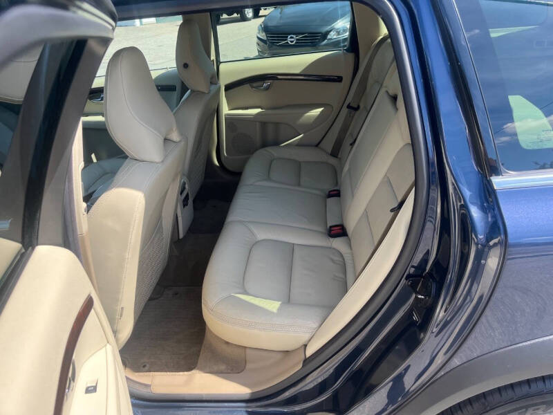 2013 Volvo XC70 3.2 Premier