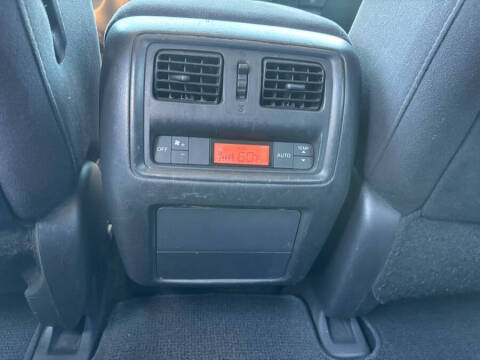 2015 Nissan Pathfinder