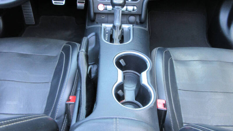 2019 Ford Mustang EcoBoost Premium