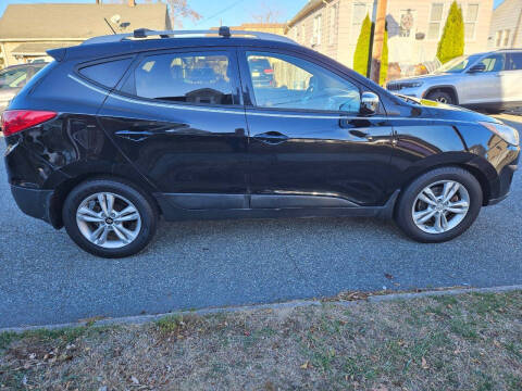 2012 Hyundai Tucson GLS