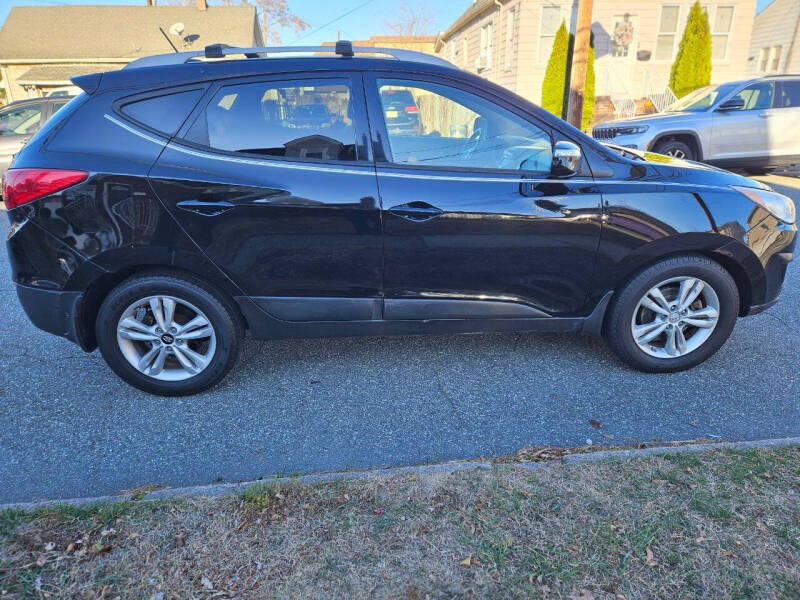 2012 Hyundai Tucson GLS