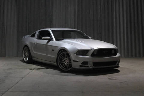 2013 Ford Mustang