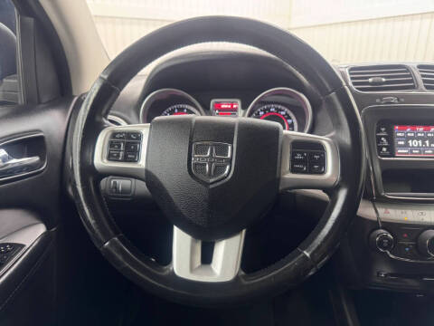 2016 Dodge Journey SE