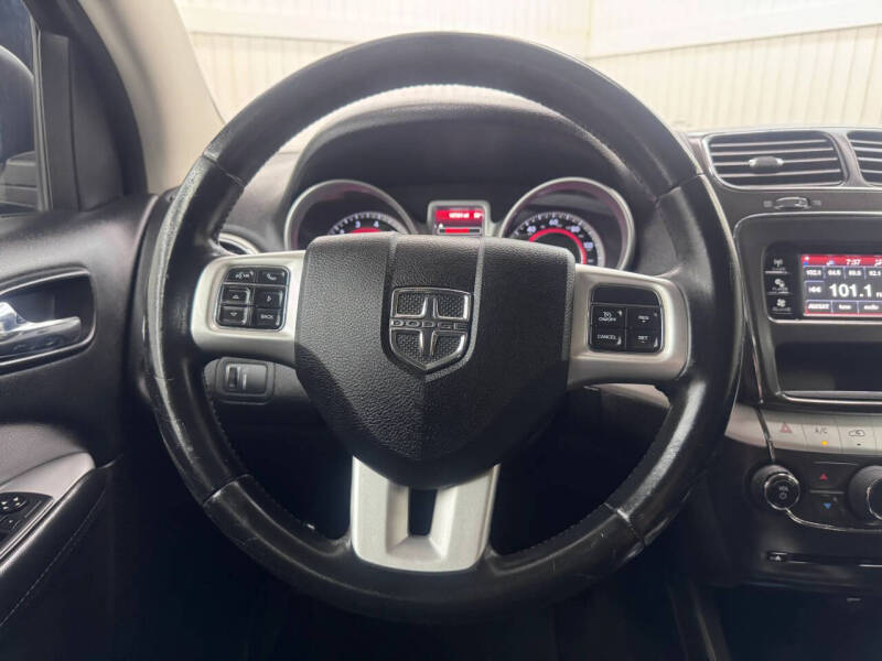 2016 Dodge Journey SE