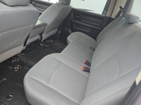 2018 RAM 1500 Tradesman