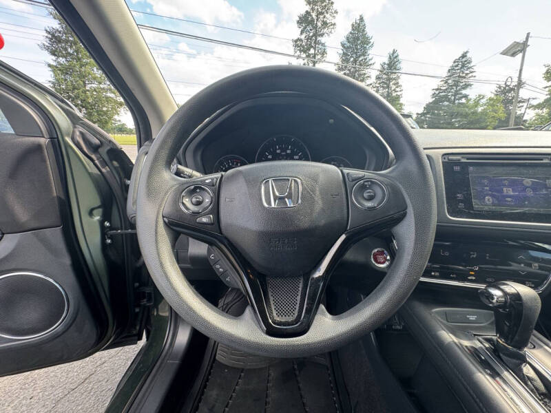 2017 Honda HR-V EX