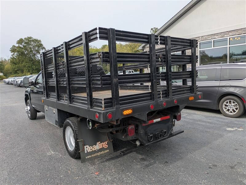 2015 GMC Sierra 3500HD
