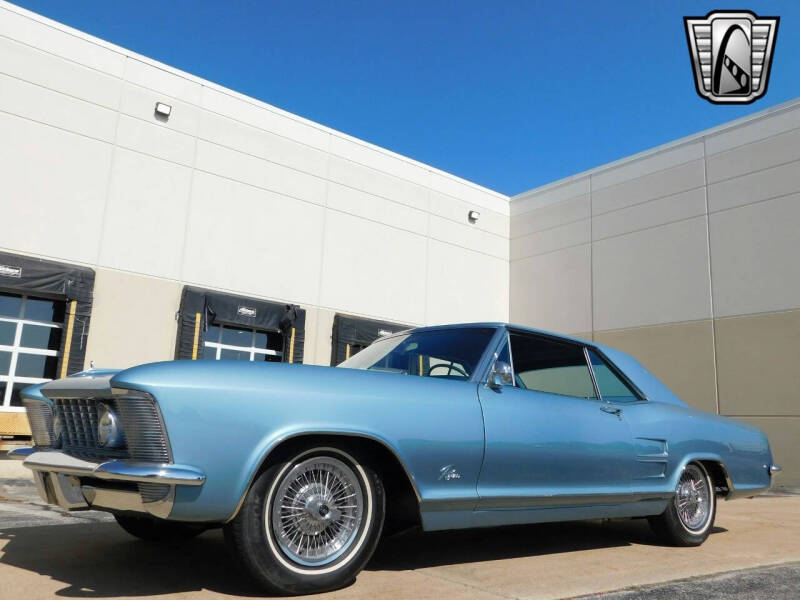 1964 Buick Riviera