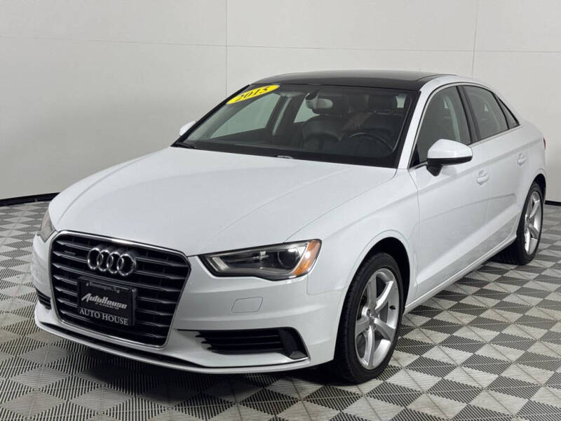 2015 Audi A3 2.0T quattro Premium