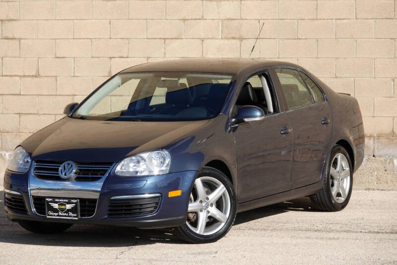 2010 Volkswagen Jetta Limited Edition PZEV