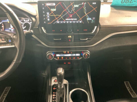 2023 Nissan Altima 2.5 SL