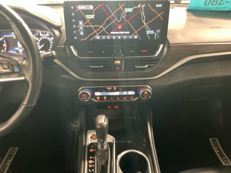 2023 Nissan Altima 2.5 SL