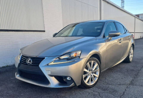 2016 Lexus IS 200t