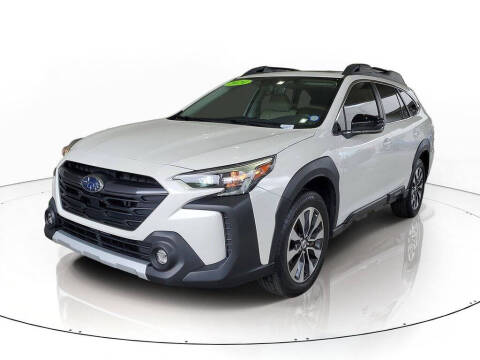 2024 Subaru Outback Limited XT