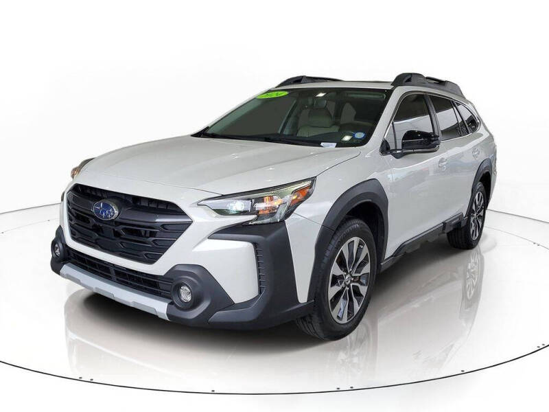 2024 Subaru Outback Limited XT