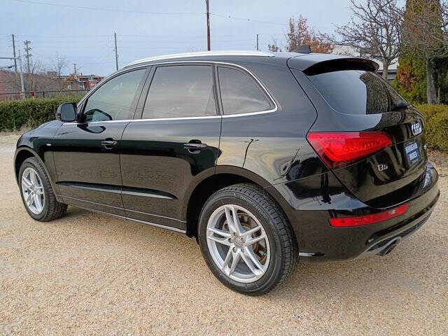 2013 Audi Q5 3.0T quattro Premium Plus