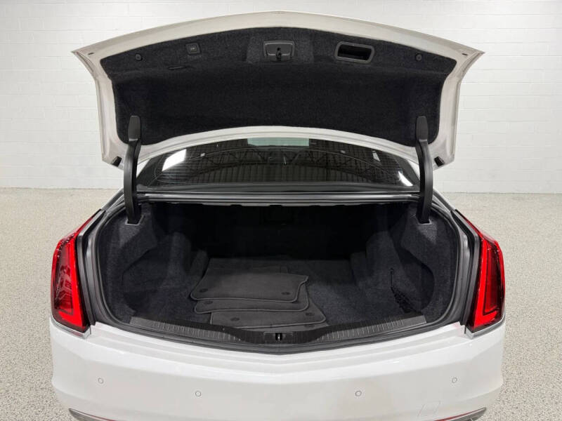 2018 Cadillac CT6 3.6L Luxury