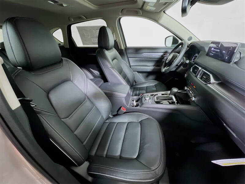 2025 Mazda CX-5 2.5 S Premium Plus