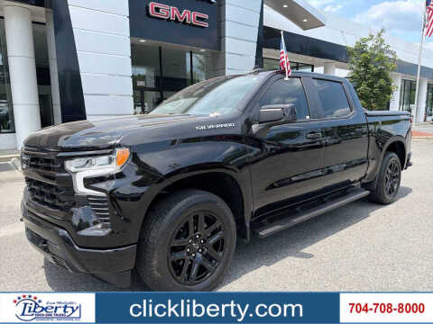 2024 Chevrolet Silverado 1500