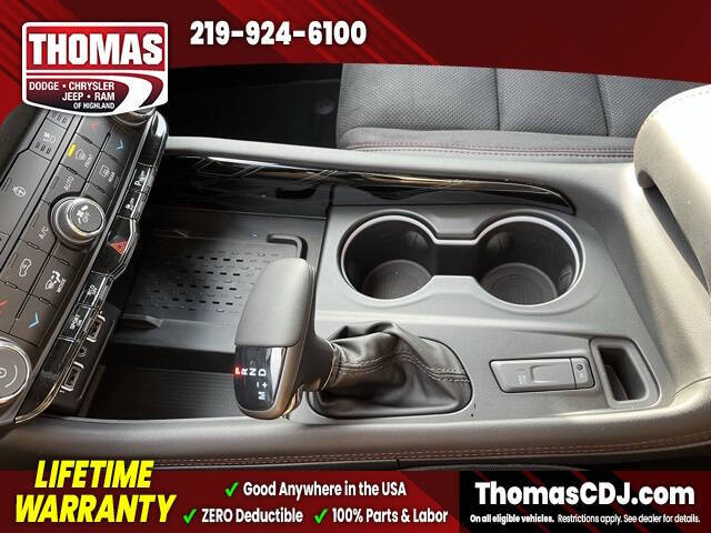 2026 Dodge Durango GT HEMI Plus