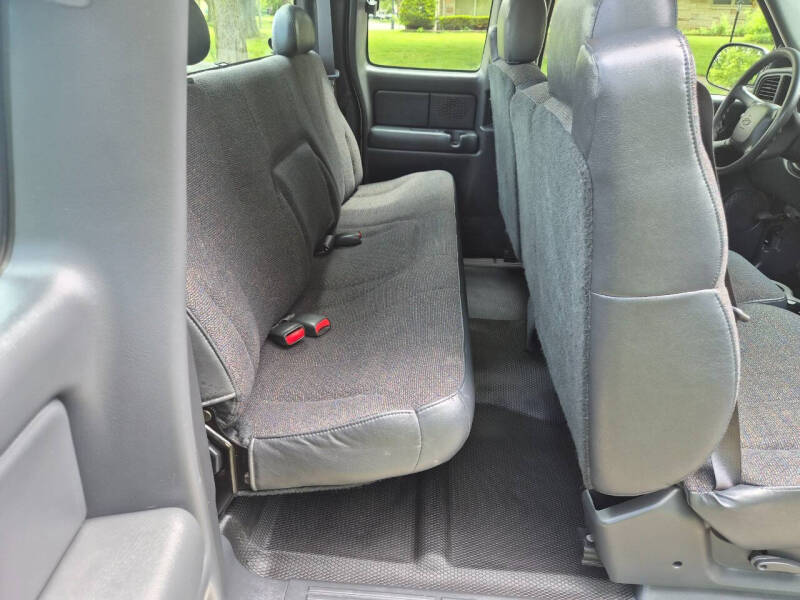 2002 Chevrolet Silverado 1500