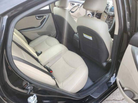 2014 Hyundai Elantra Limited